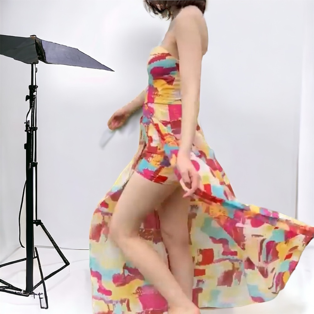 Mad, Cool Vintage Hot Pants Baby!